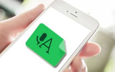 Un nuevo truco de WhatsApp para saber qué dicen los mensajes de voz sin tener que escucharlos