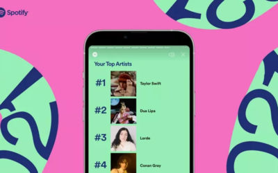 Spotify Wrapped 2021: cómo ver y compartir tus canciones más escuchadas