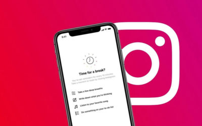 “Take a Break”, la nueva función que lanzó Instagram