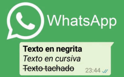 WhatsApp: cómo escribir en negrita