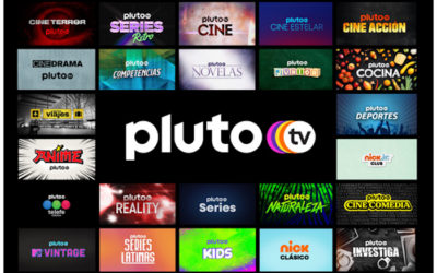 Pluto TV, una plataforma online gratuita